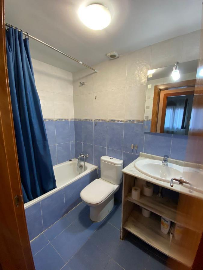 Apartamento Tranquilo Vielha Centro Con Parking Gratuito Екстериор снимка