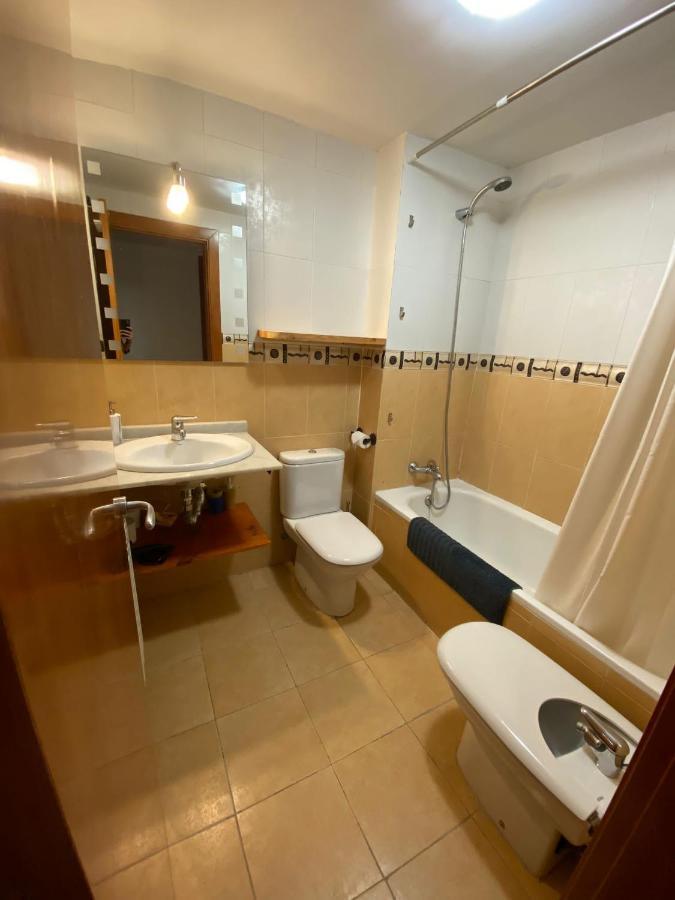 Apartamento Tranquilo Vielha Centro Con Parking Gratuito Екстериор снимка