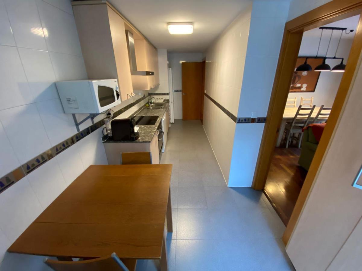 Apartamento Tranquilo Vielha Centro Con Parking Gratuito Екстериор снимка