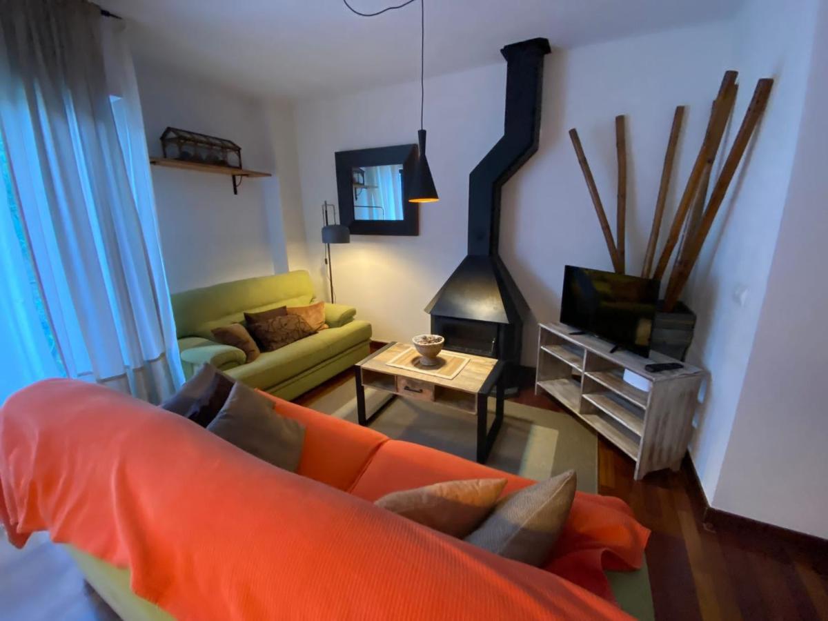 Apartamento Tranquilo Vielha Centro Con Parking Gratuito Екстериор снимка